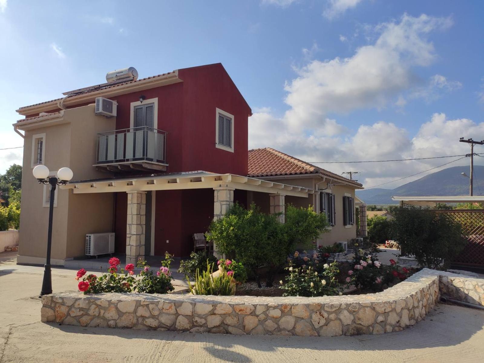 Spedion Kefallonia Πεσάδα Εξωτερικό φωτογραφία