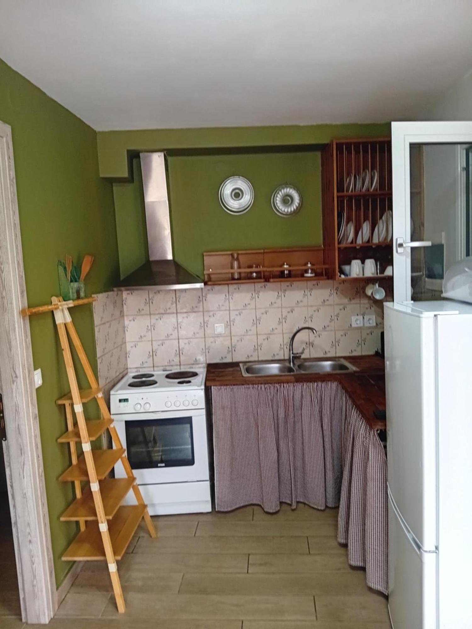 Spedion Kefallonia Πεσάδα Εξωτερικό φωτογραφία