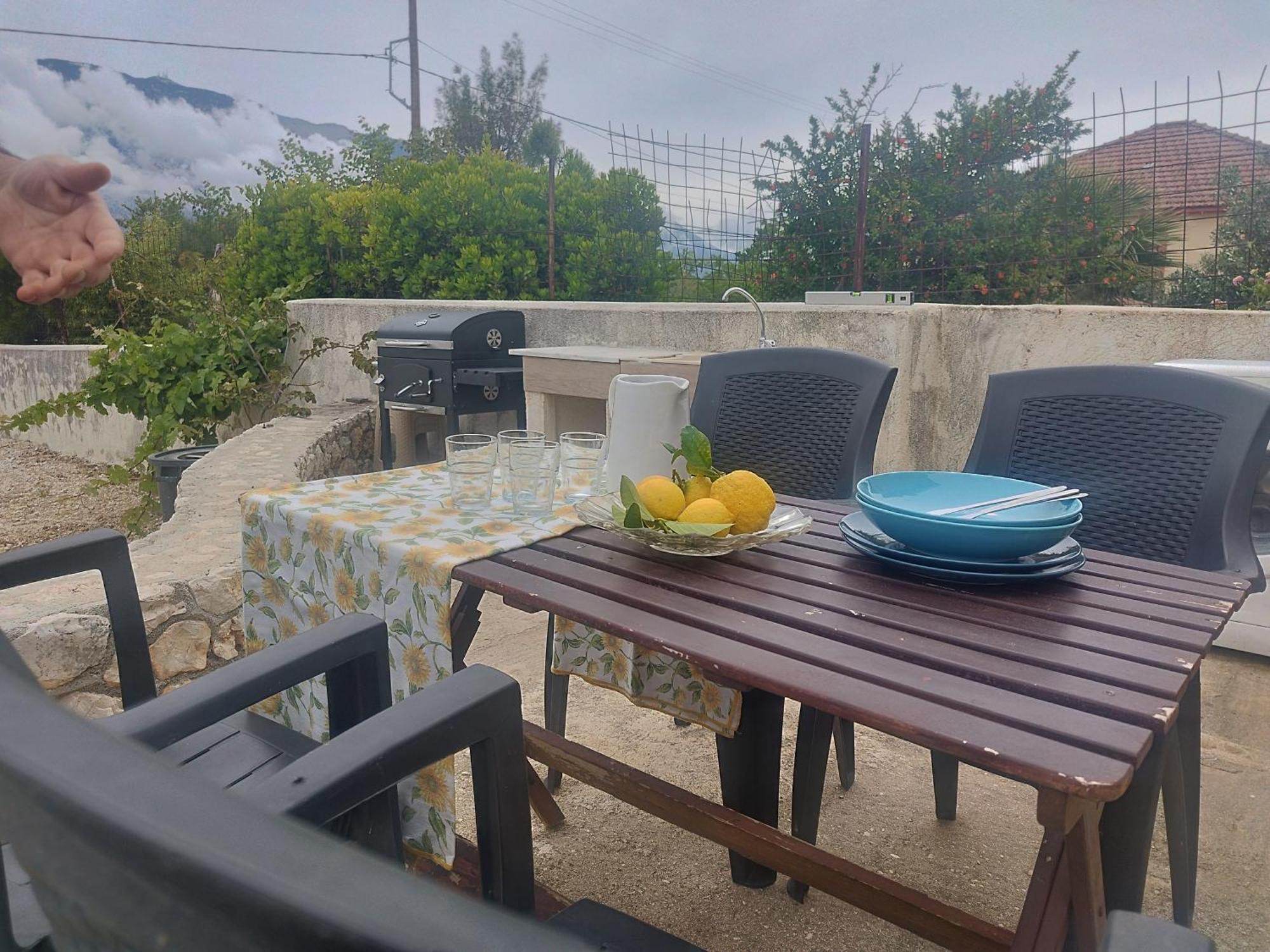 Spedion Kefallonia Πεσάδα Εξωτερικό φωτογραφία
